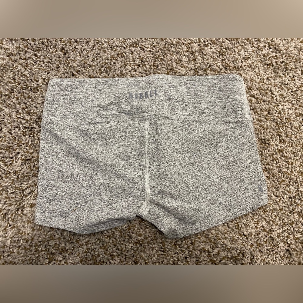 NoBull Women’s Spandex Shorts Size S